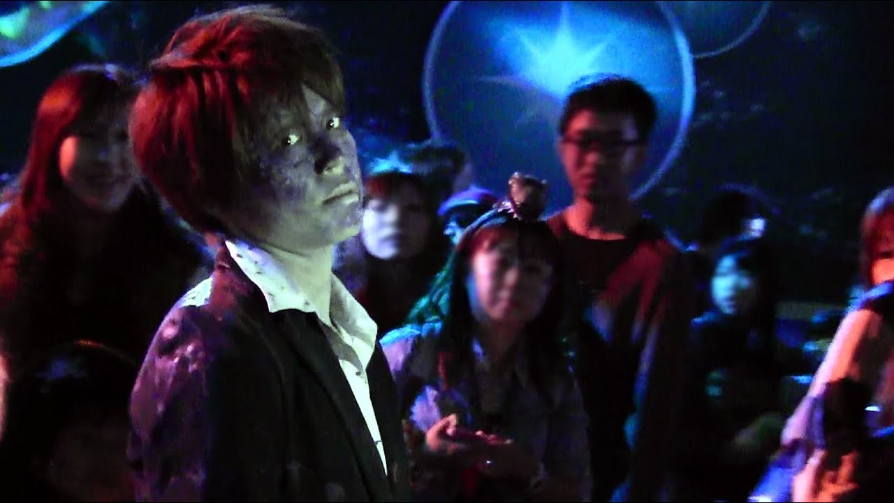 BJFAN-ハロウィンホラーナイト(2012/10/27)-USJ