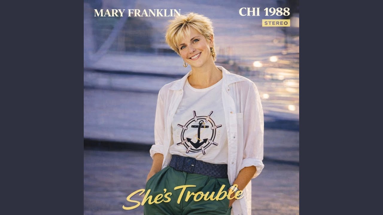 Watch She's Trouble on YouTube Watch She's Trouble on YouTube
