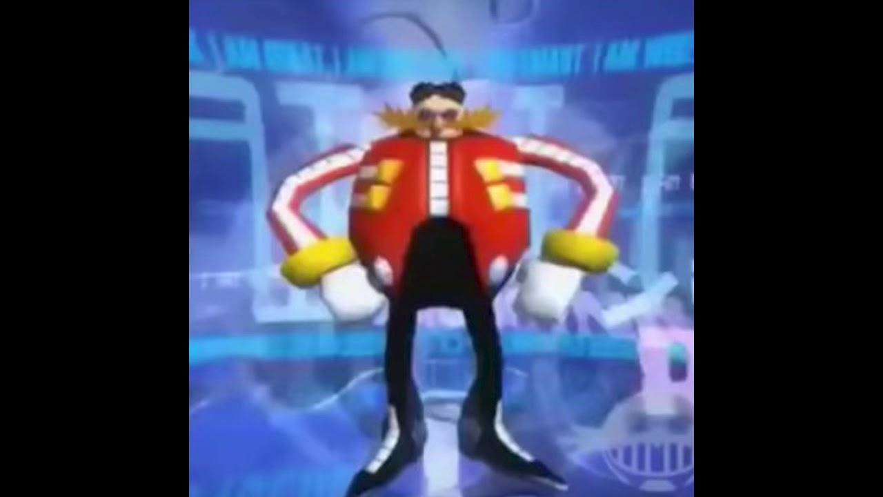 Eggman's Announcement but it's music - YouTube