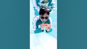 Wanneer Squid Game 3 onderwaterklei bevat | Schapen #shorts