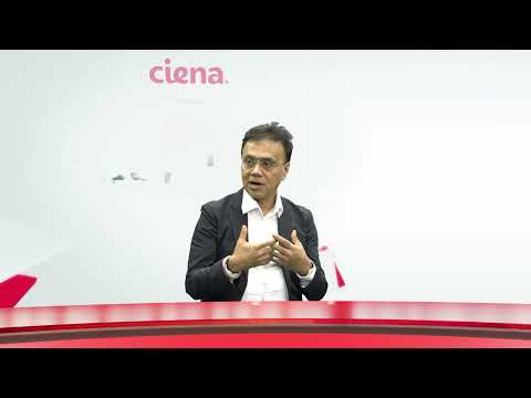 AI-Ready Networks and Cloud Fabric | Ciena Presents ETStudios Tech Talk with ETTelecom