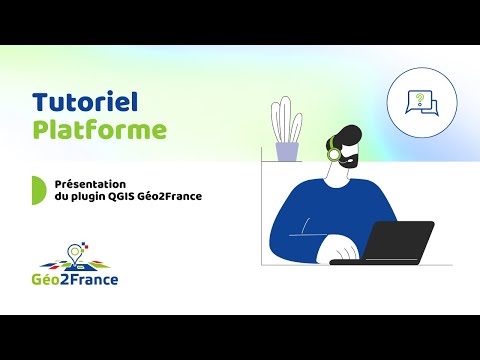 Le plugin QGIS - Géo2France