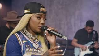 Ludmilla feat Gloria groove tua voz  (vídeo clipe oficial)