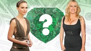 WHO’S RICHER? - Natalie Portman or Jennifer Coolidge? - Net Worth Revealed!