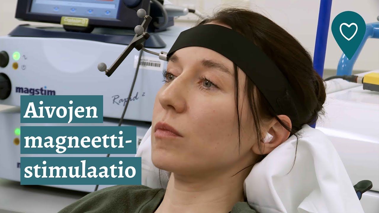 Aivojen magneettistimulaatio