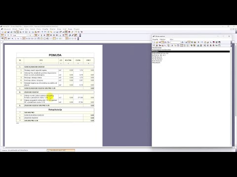 Kako započeti rad s programom - Adriakod - video from ADRIAKOD