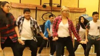 DCON 2016 Talent Act: UC Irvine