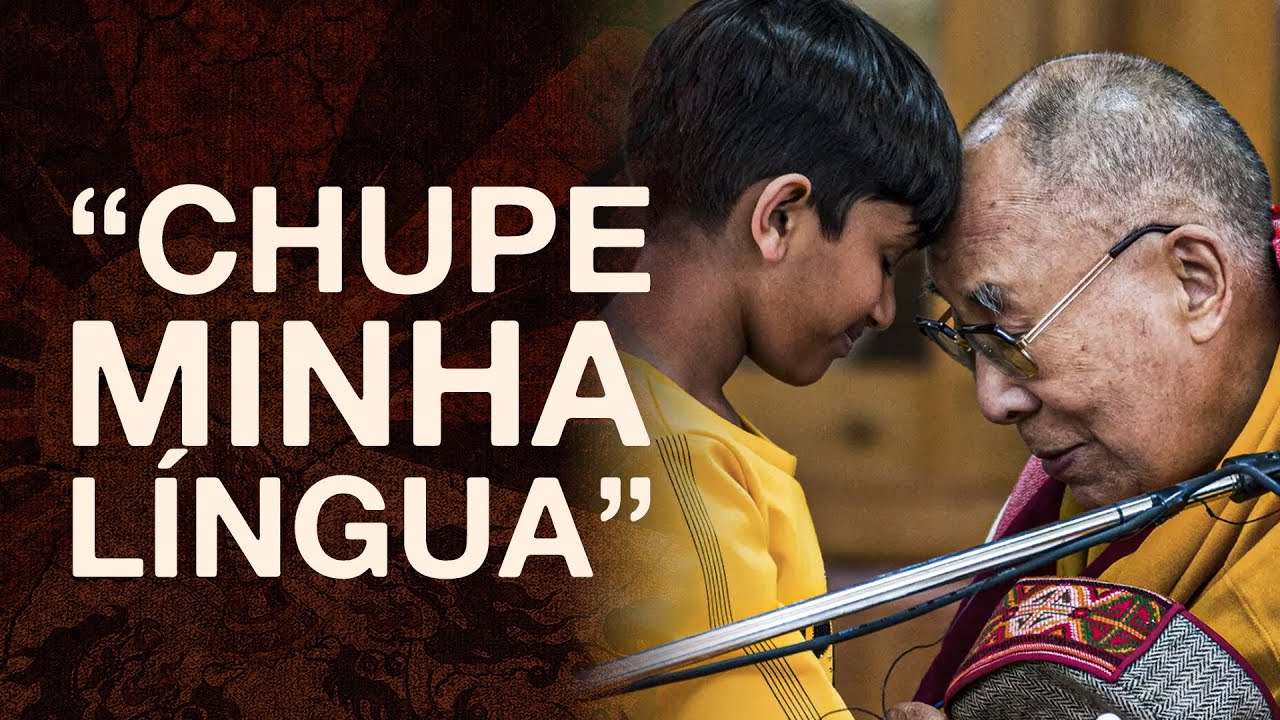 A maior polêmica do Dalai Lama