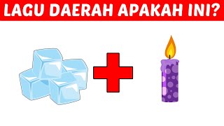 Indonesians will know! The most difficult riddle about guessing the name of a regional song screenshot 4