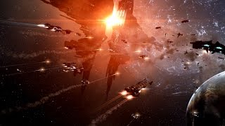 “This is EVE” - Uncensored (2014)(EVE Online is the massively multiplayer sci-fi universe that has captivated countless gamers' imaginations for over a decade. 