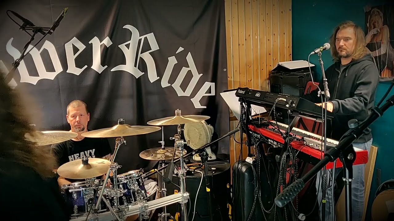 PowerRide - Blinded in the Night