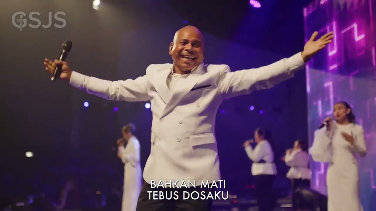 S'bab Dia Hidup ( Yehuda Singers ) by Ps. Vriego Soplely feat GSJS Worship -  Live from SCC