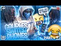 HAVING COUPLES SWITCH PHONES PART 4!💔😬*LOYALTY TEST*