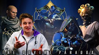 HOW Did Warframe Even Make This?! -  The Duviri Paradox PlayThrough!