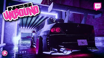 NFS UNBOUND 🚨 Rapid Response (A) - Gauntlet playlist