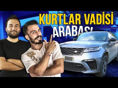 DELİ Mİ NE'NİN KURTLAR VADİSİ ARABASI! (6.500.000TL) @DeliMiNe