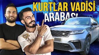 DELİ Mİ NE'NİN KURTLAR VADİSİ ARABASI! (6.500.000TL) @DeliMiNe