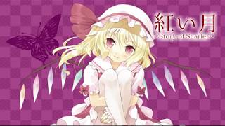 【AIきりたん】紅い月【カバー】 のサムネイル