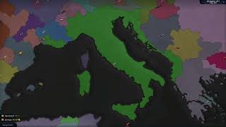 Италия VS Европа!
