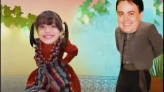 Vinheta Cabecinhas Do Sbt Com Ze Americo