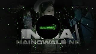 DJ INDIA - NAINENOWALE NE || TRAP PARTY X MIDLE NGEPLAK- MAZ UDY FT GUFF RMX ‼️