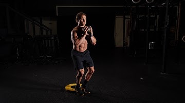 Goblet Cyclist Squats