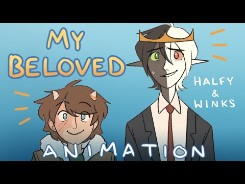 MY BELOVED || Short BEEDUO animatic || Original Song