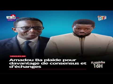 DIRECT 🔴KABARUUJI 16H DU 21 MAI 2026