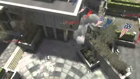 My First Tomahawk Kill Across a map