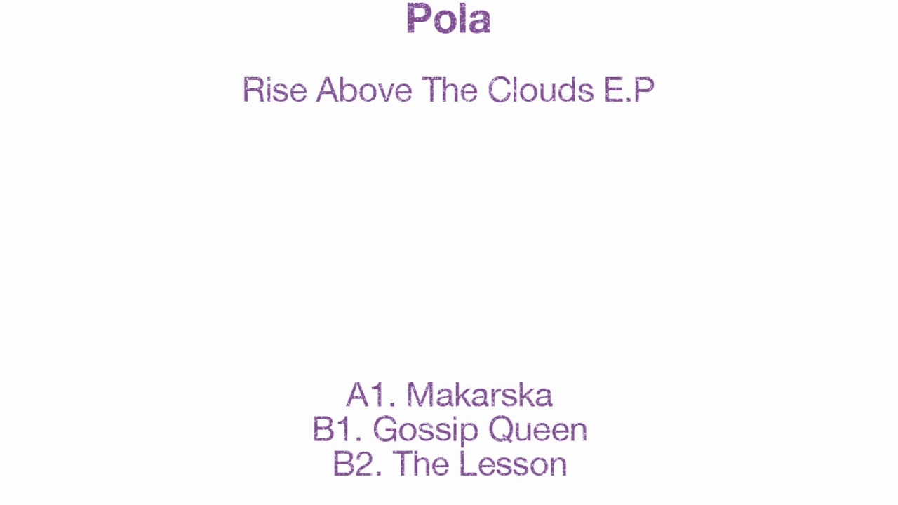 BCLTD006 :Pola -Gossip Queen