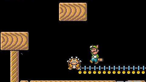 SUPER MARIO ADVANCE 4: SUPER MARIO BROS. 3 CUSTOM LEVELS #812 | SMAGHETTI