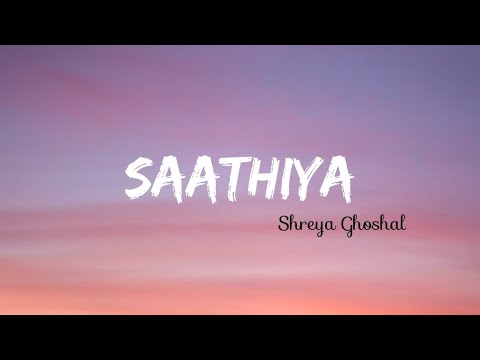 Sathiya Lyrics  Shreya Ghoshal  Ajay  Atul  Kajal Agarwal  Ajay Devgan  HS Lyrics
