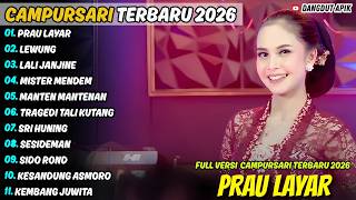 PRAU LAYAR - LEWUNG - RINA ADITAMA - CAMPURSARI JAWA FULL ALBUM POPULER TERBARU 2026