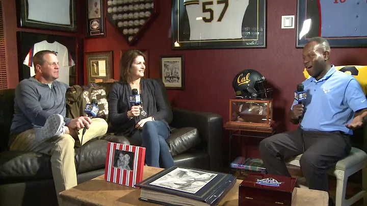 Jared Goff's Parents Reflect On Son's Path To The ...
