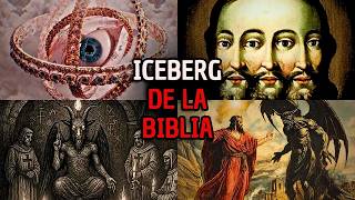 El Iceberg de los Misterios más Oscuros de la Biblia 💀 Explicado