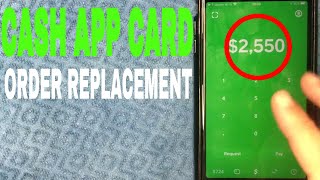 ✅  How To Order Replacement Cash App Cash Card