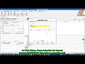 Distribution Software Part 2 Define COA Customers, Vendors,Accounts