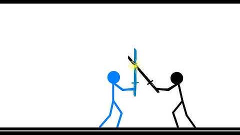 Sword Fight - Pivot Animation