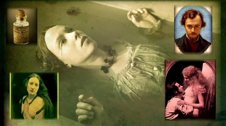 Love & Drugs in Victorian London - Elizabeth Siddal - The Beauty in the Bathtub