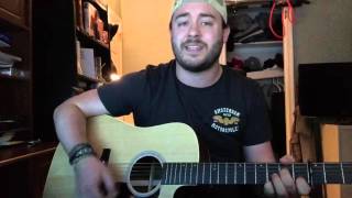 Talladega - Eric Church Cover by Dave Hangley