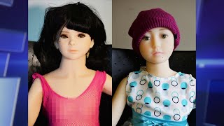 Man Arrested for Having Young Looking Sex Doll?