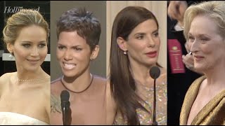 Every Best Actress Oscar Winner Since 2000 | The Hollywood Reporter