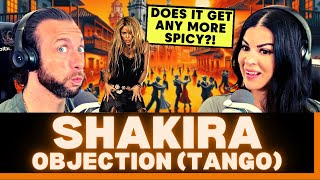 WHEN SHE TOOK OVER THE WORLD!  First Time Hearing Shakira - Objection (Tango) Reaction!