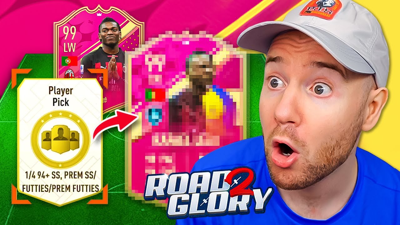 94+ Futties Player Pick Changed EVERYTHING...