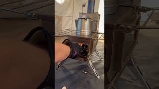  Winnerwell External Air Intake Stove winnerwellstove winnerwell cdaning cdanfire