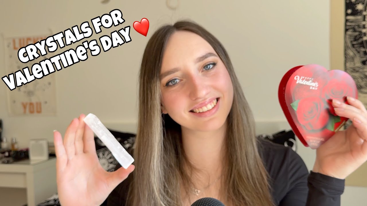 CRYSTAL HEART BOX ❤️| Valentines Gifts