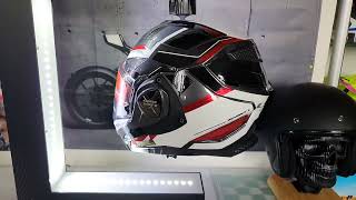 Ls2 Ff901 Advant X Spectrum Black White Red