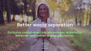 Improved Waste Separation - Waste Vision
