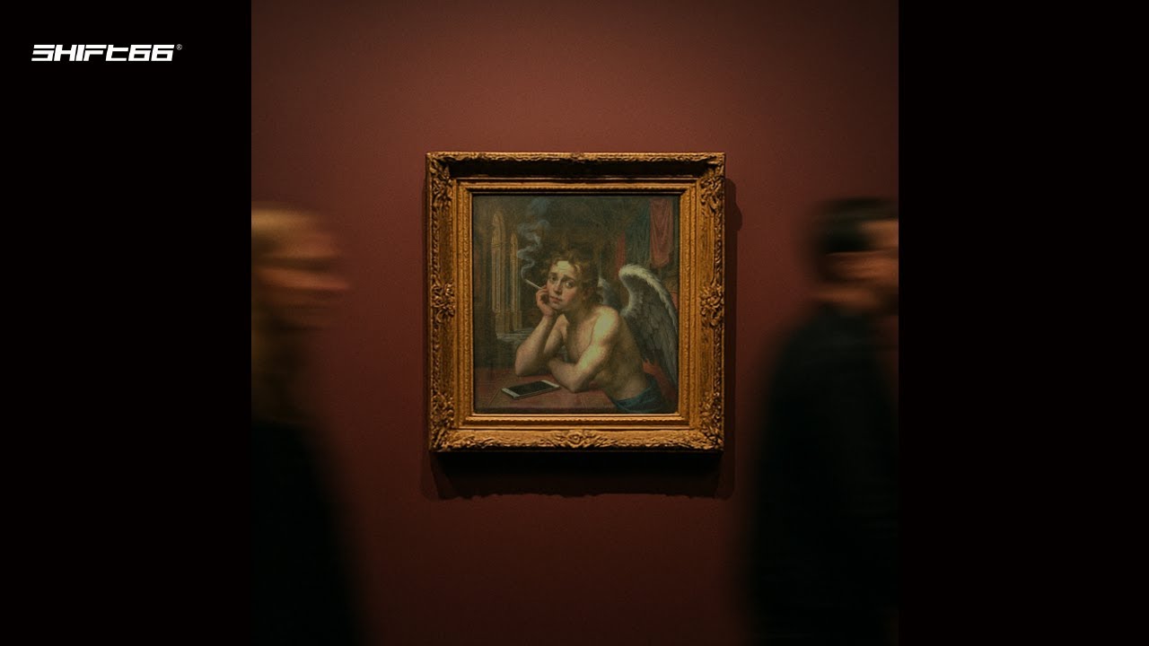 DeRetta [lust] - lust [Official Lyric Video]