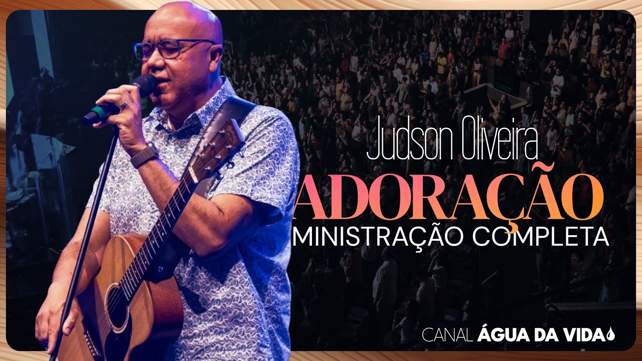 Ministração Judson Oliveira COMPLETA | CONF. LUGAR SECRETO 2025